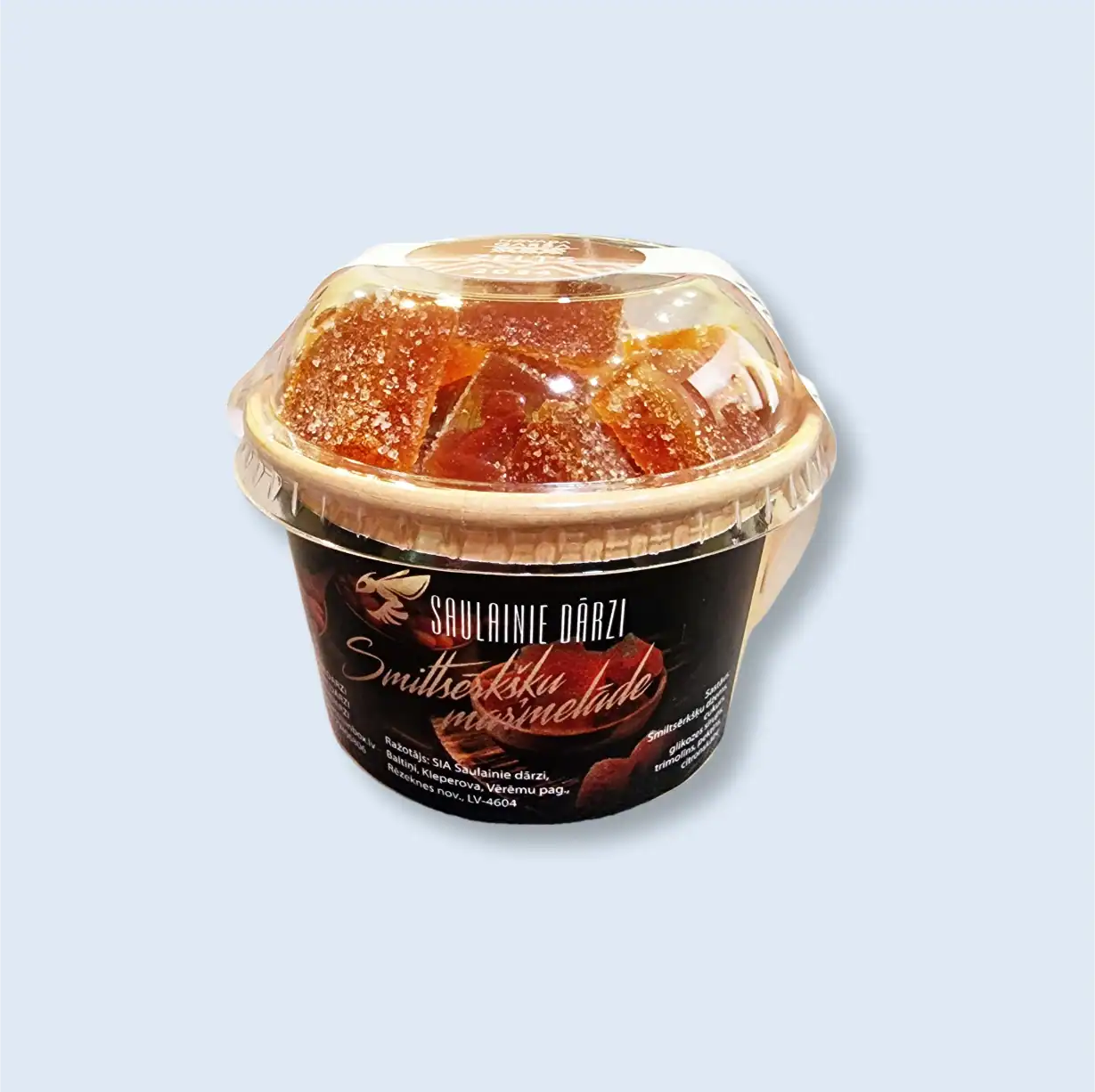 Smiltsērkšķu marmelāde